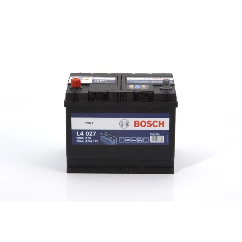 Bosch Batteries Battery 12V 75Ah 680A 0 092 L40 270