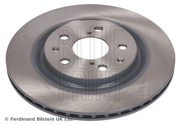 Blue Print 2 x Brake Disc Set Internally Vented Rear