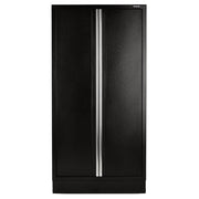 Bunker Modular Tall Floor Cabinet 2000mm, 2 Door, 4 Drawer