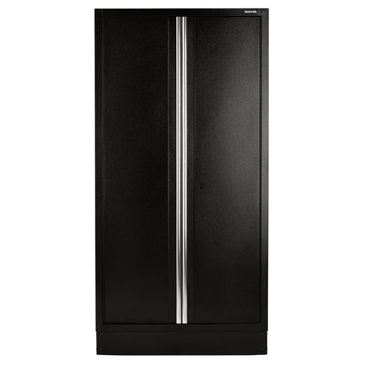 Bunker Modular Tall Floor Cabinet 2000mm, 2 Door, 4 Drawer