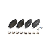 Brembo 4 x Front Brake Pad Set P61142