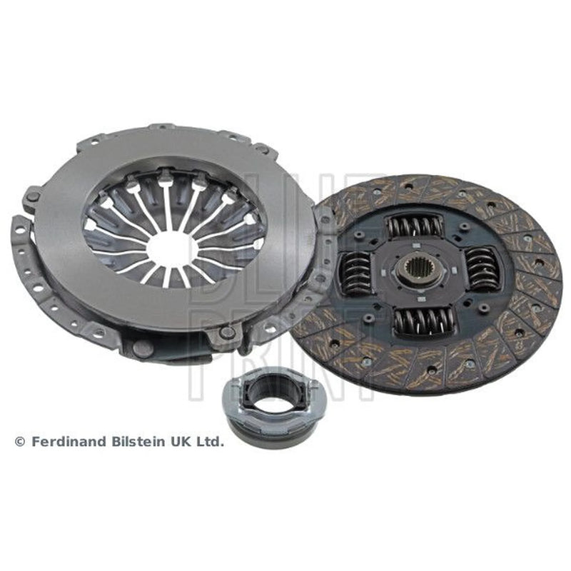 Blue Print Clutch Kit Set 3pc 230mm ADG030238