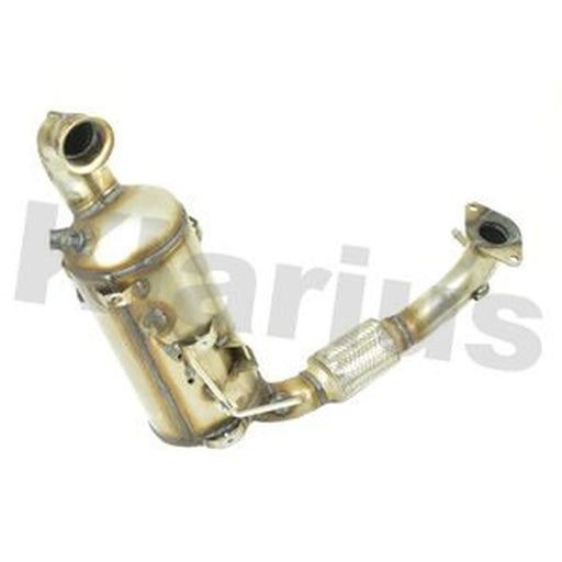Klarius Diesel Particulate Filter Non T/A 390473