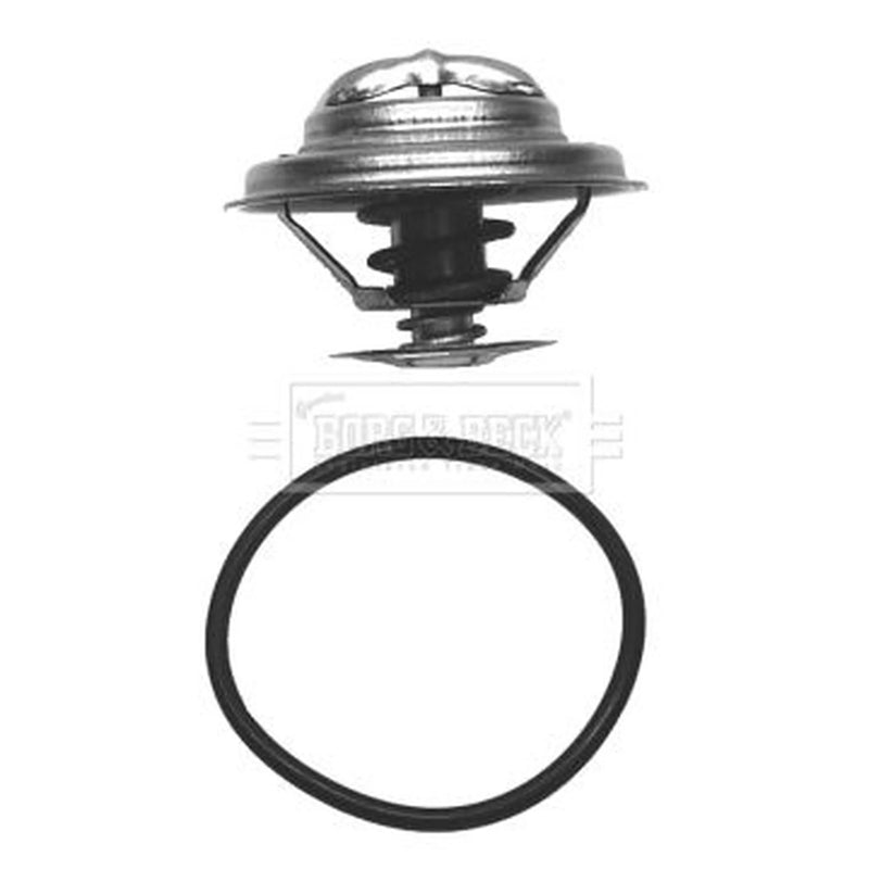 Borg & Beck Thermostat,Coolant BBT014