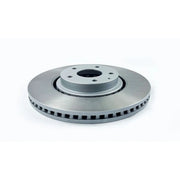 Juratek 2 x Vented Front Brake Discs MAZ160