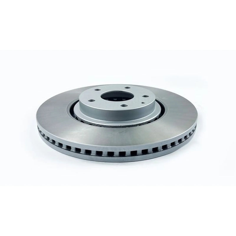 Juratek 2 x Vented Front Brake Discs MAZ160