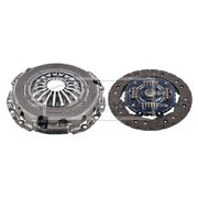 Borg & Beck Clutch Kit Set 3pc HK2841