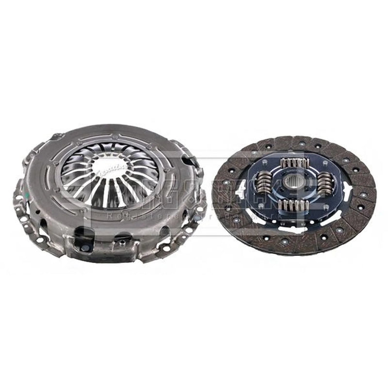 Borg & Beck Clutch Kit Set 3pc HK2841