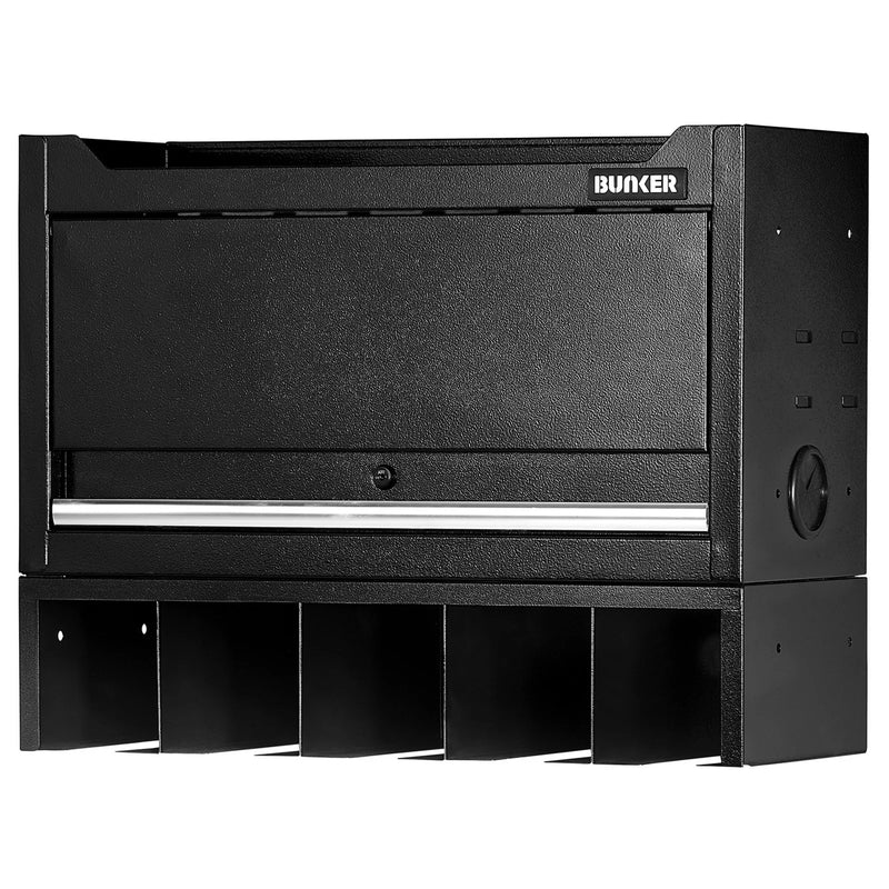 Bunker Modular Power Tool Storage Rack, 680mm, MS400-PTSR