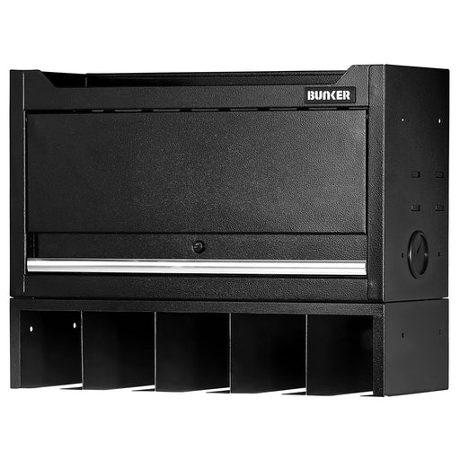 Bunker Modular Power Tool Storage Rack, 680mm, MS400-PTSR