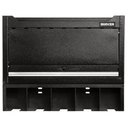 Bunker Modular Power Tool Storage Rack, 680mm, MS400-PTSR