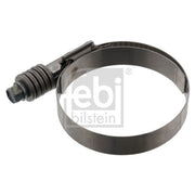 Febi Charge Air Hose Fastening Clamp Wide Thick 46520