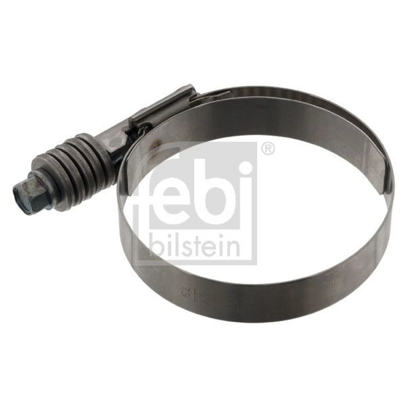 Febi Charge Air Hose Fastening Clamp Wide Thick 46520