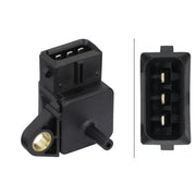 Hella MAP Sensor (Manifold Air Pressure) 6PP 009 400-571
