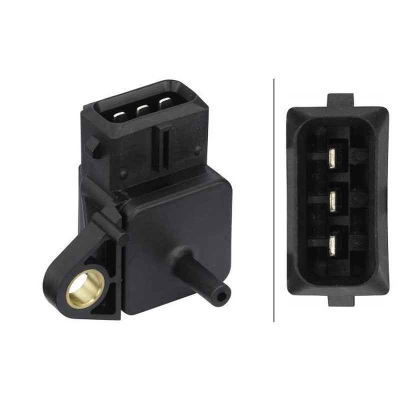 Hella MAP Sensor (Manifold Air Pressure) 6PP 009 400-571