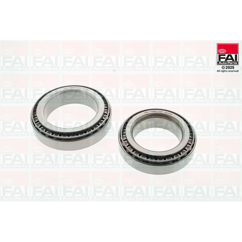 FAI Wheel Bearing Kit 100mm FWBK1220