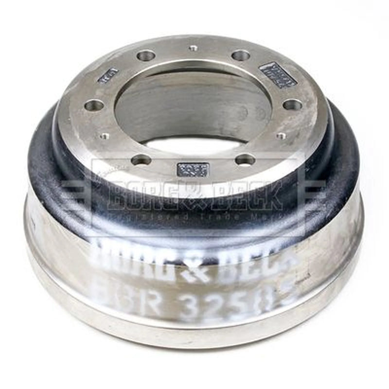 Borg & Beck Brake Drum Assembly Rear BBR32585