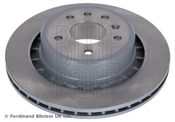 Blue Print 2 x Brake Disc Set Internally Vented Rear