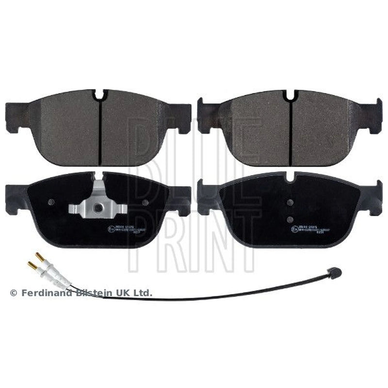 Blue Print Front Brake Pad Set ADP154240