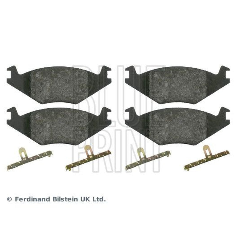 Blue Print Front Brake Pad Set ADV184275