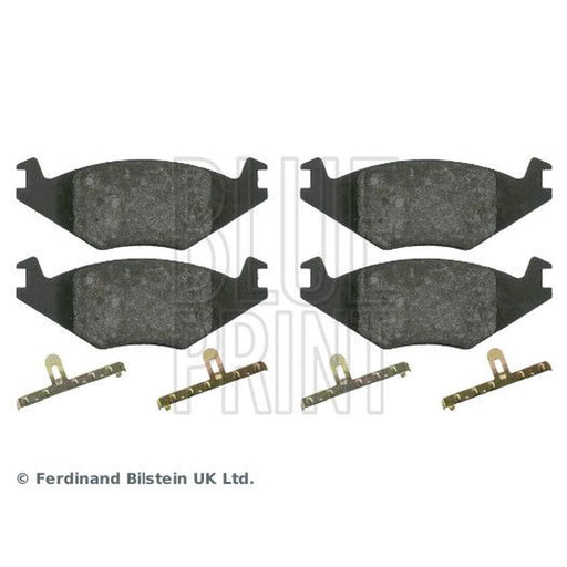 Blue Print Front Brake Pad Set ADV184275