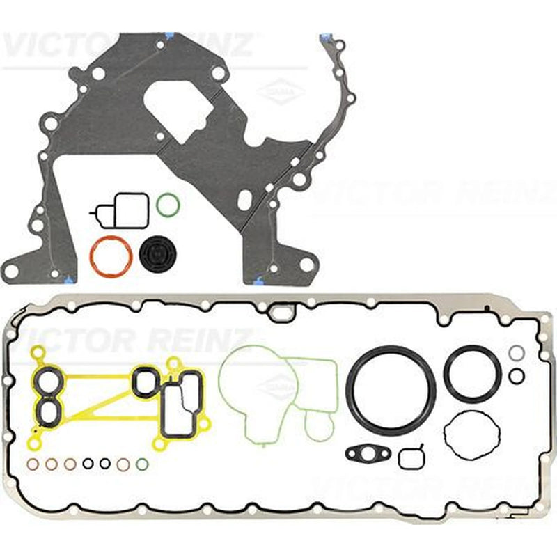 Victor Reinz Crankcase Gasket Kit ID 08-41294-01