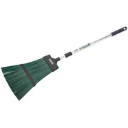 Draper Telescopic Aluminium Broom 320mm Head