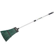 Draper Telescopic Aluminium Broom 320mm Head