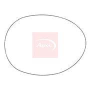Apec Exterior Wing Mirror Glass Right AMS2770A