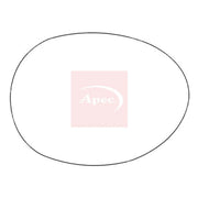 Apec Exterior Wing Mirror Glass Right AMS2770A