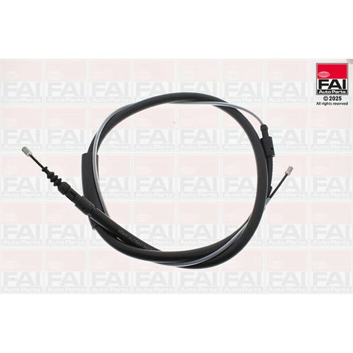 FAI Handbrake Cable Left Rear FBC716