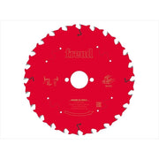 Freud Wood Circular Saw Blade 190 x 30 x 2.4/1.6mm x 24T - F03FS09717