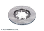 Blue Print ADM54366 Brake Disc