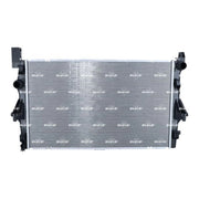 NRF Engine Radiator 560007