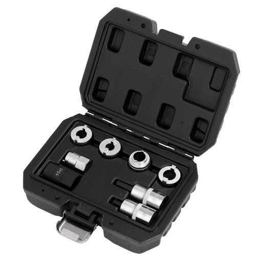 Draper Strut Nut Kit 8 Piece with Storage Case