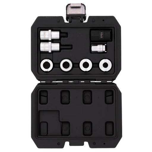 Draper Strut Nut Kit 8 Piece with Storage Case