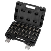 Draper Bolt Extractor Set 25 Piece 3/8" Square Drive