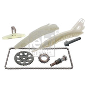 Febi Timing Chain Kit Set 144 Links 8mm 48388
