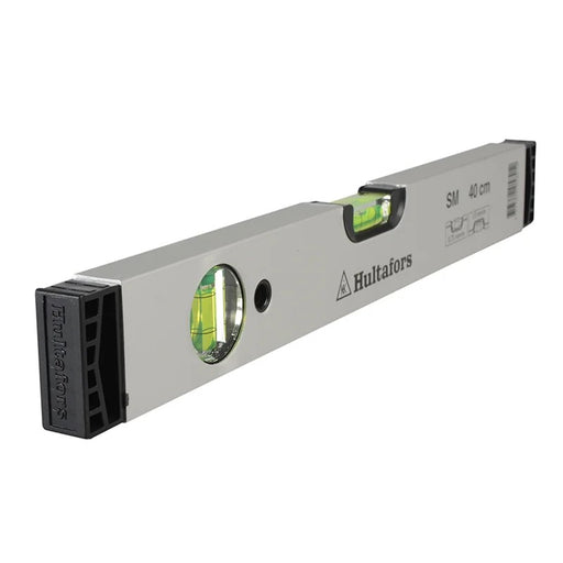 Hultafors SM 40 Aluminium DIY Spirit Level 2 Vial 40cm - 405841