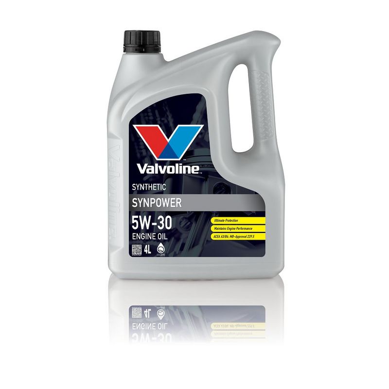 Valvoline Engine Full Synthetic Oil 4L A3/B4 CF 5W-30