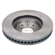 Febi 2 x Front Brake Discs 31425