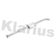 Klarius Box With Centre Pipe Centre HY241L