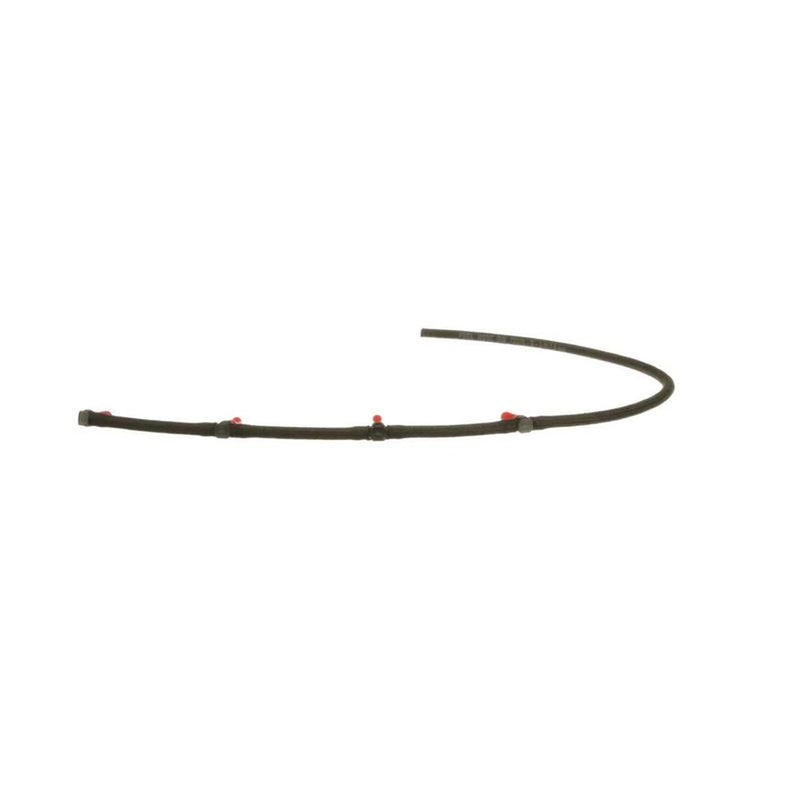 Gates Fuel Overflow Hose Pipe MFL1244