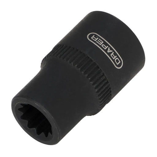 Draper Brake Caliper Socket 8mm 11-Point 3/8" Drive