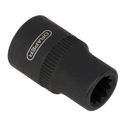 Draper Brake Caliper Socket 8mm 11-Point 3/8" Drive