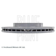 Blue Print 2 x Internally Vented Front Brake Discs ADH243106