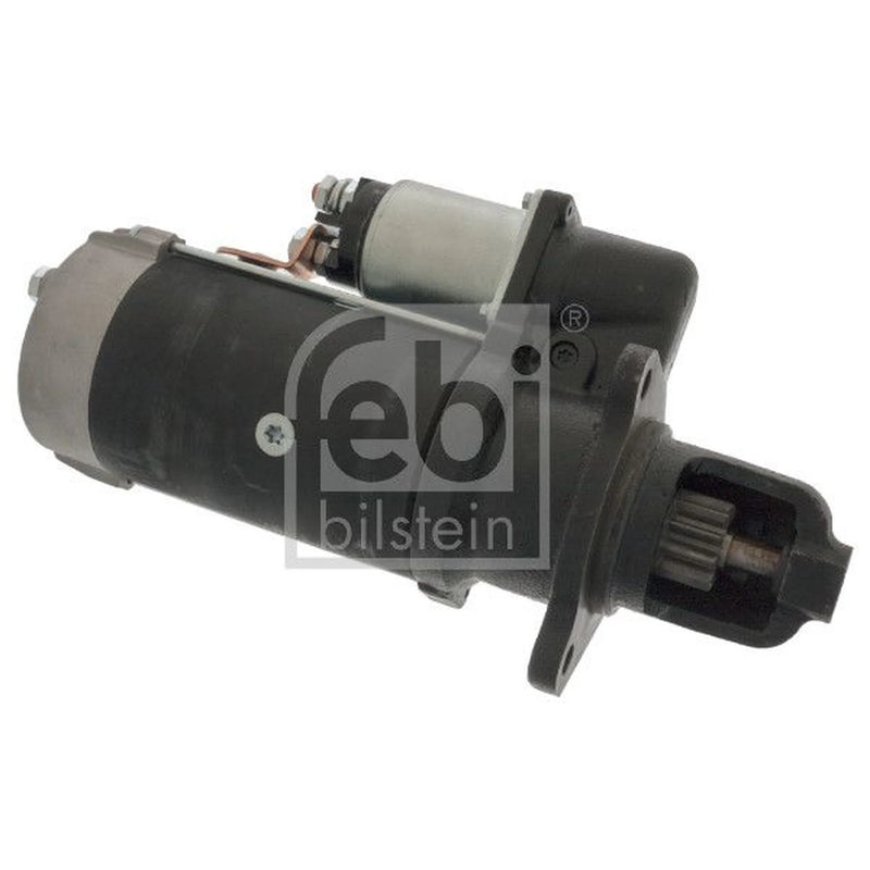 Febi Starter Motor 24V 6.7kW 11 Teeth 48975