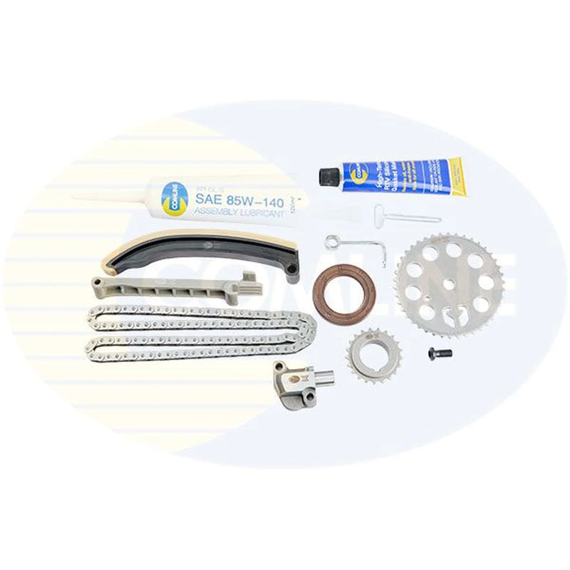 Comline Timing Chain Kit Set 110 Links CTK117B