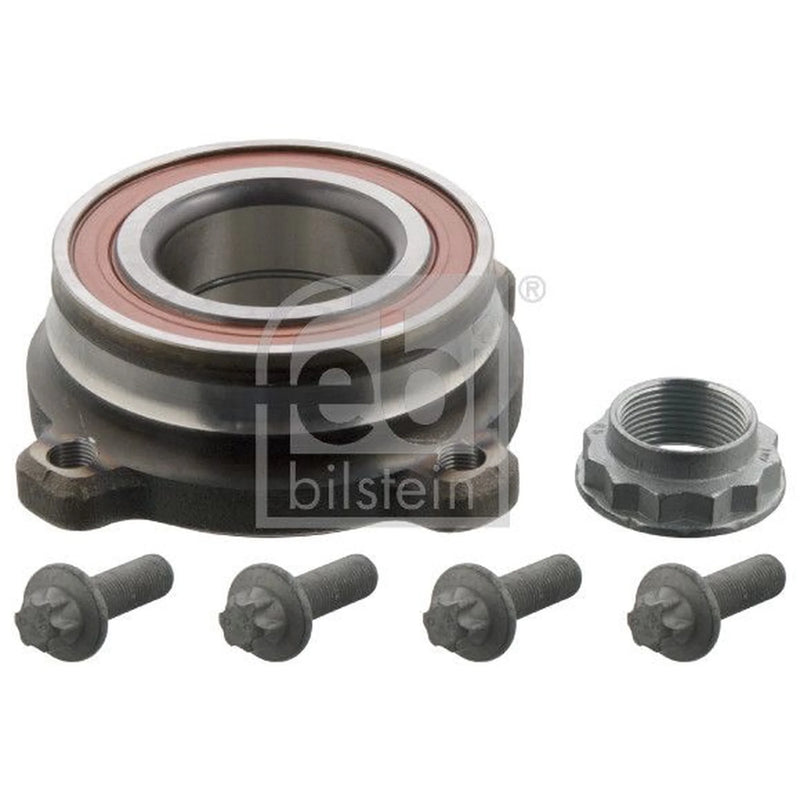 Febi Wheel Bearing Kit Rear Right 80mm 12202