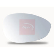 Apec Exterior Wing Mirror Glass Right AMS2222
